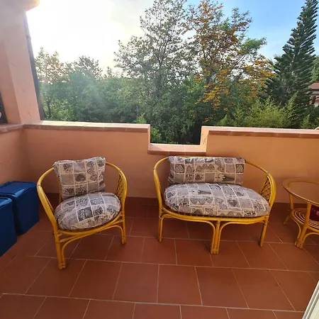 Emanuela Appartaments *