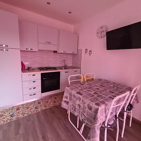 Apartamento Emanuela Appartaments Furnari